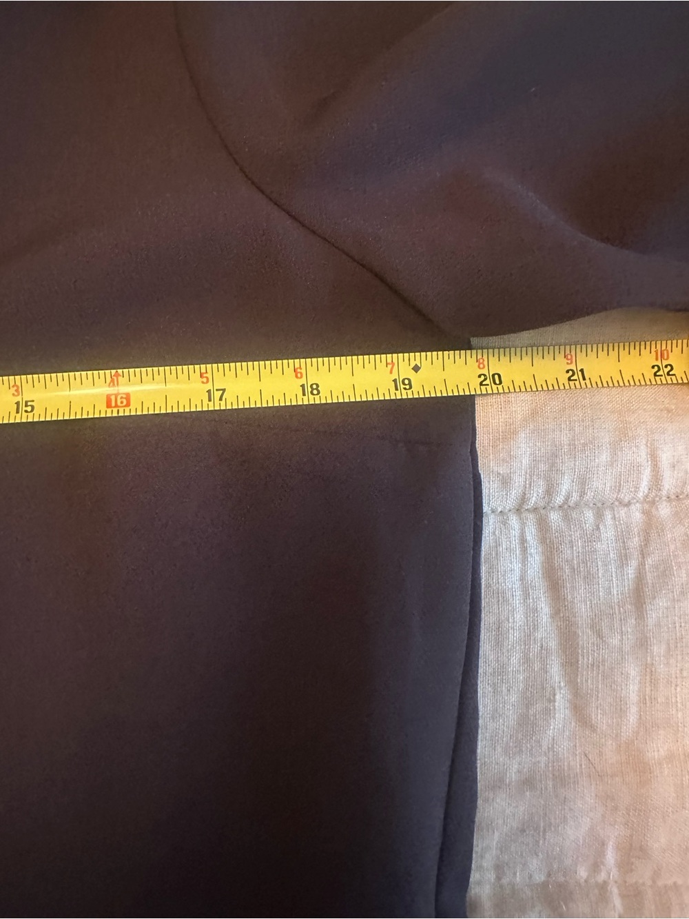 Tuckernuck Black Stretch Crepe Royal Shirt Dress Size Small, Half Sleeve - Picture 7 of 9